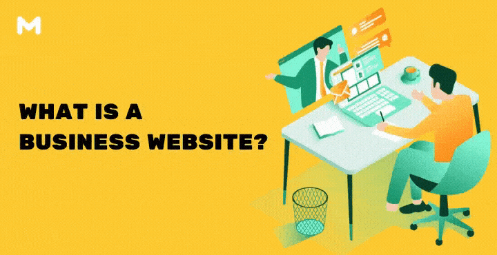 What is a Business Website?