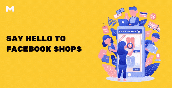 Say Hello To Facebook Shops