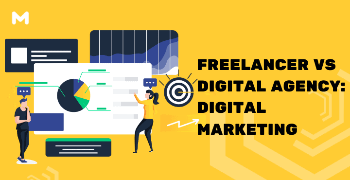 Freelancer VS Digital Agency Digital Marketing