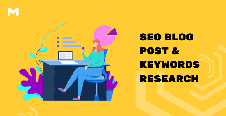 SEO Blog Post and Keywords Research