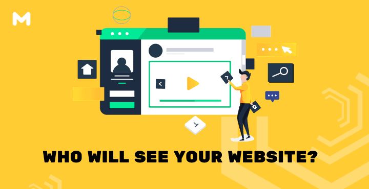 Who Will See Your Website_