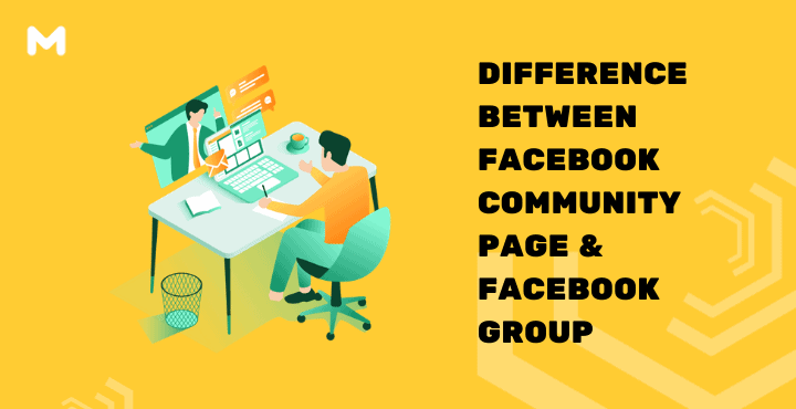 Difference Between Facebook Community Page & Facebook Group