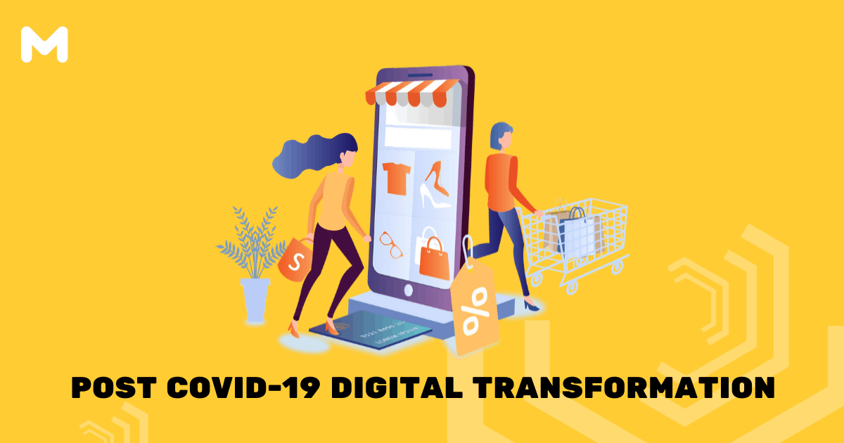 Post COVID-19 Digital Transformation