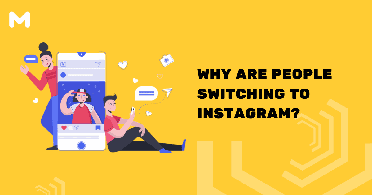 Why Are People Switching to Instagram?