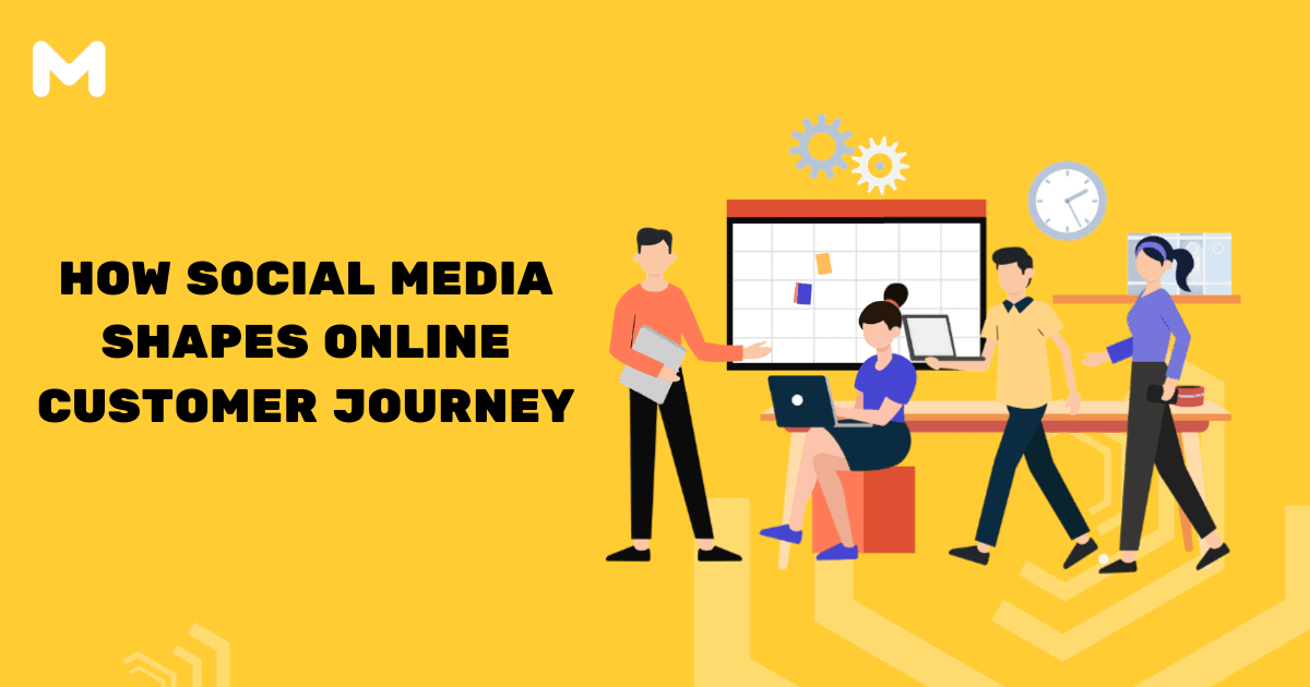 How Social Media Shapes Online Customer Journey