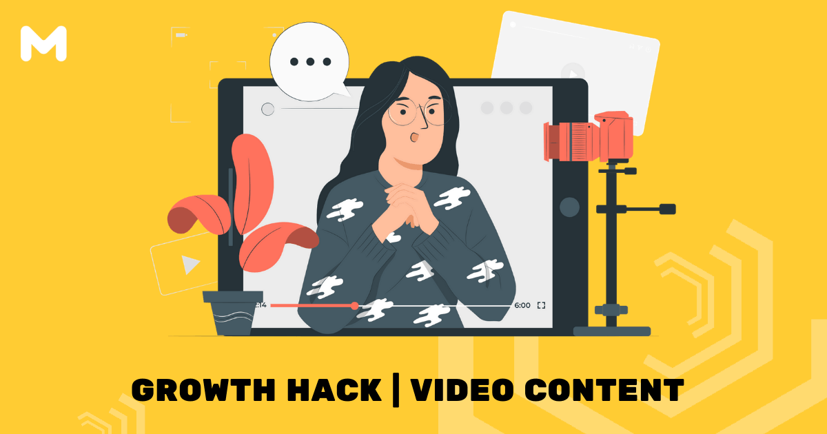 Growth Hack Video Content