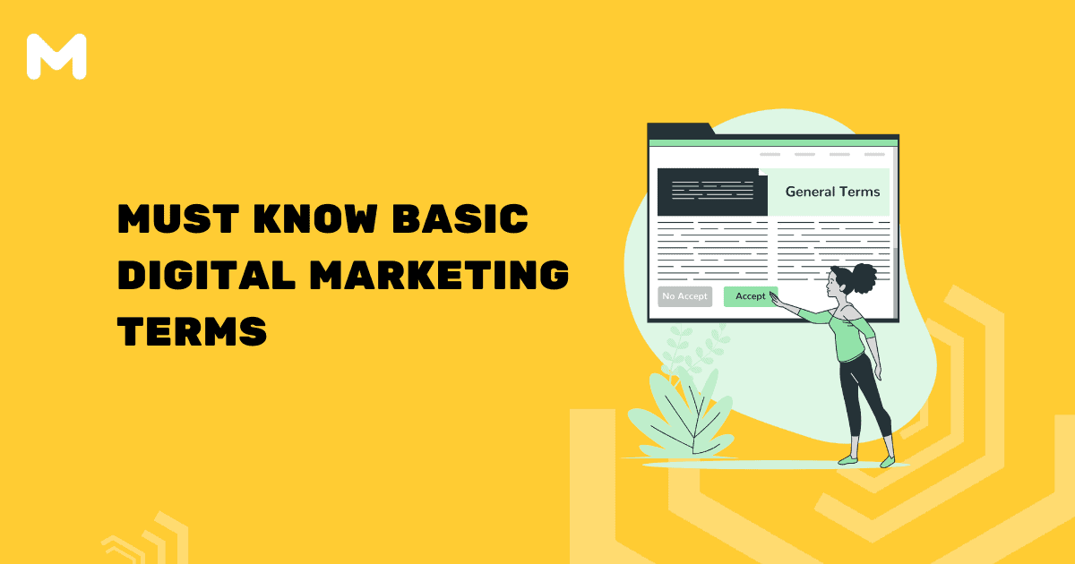 Must Know Basic Digital Marketing Terms