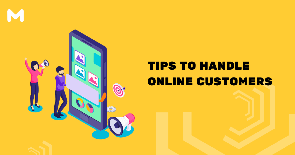 Tips to Handle Online Customers