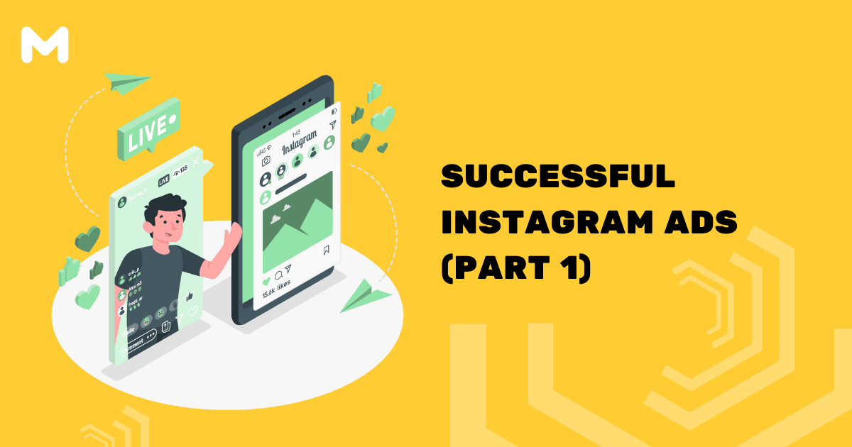 Successful Instagram Ads (Part 1)
