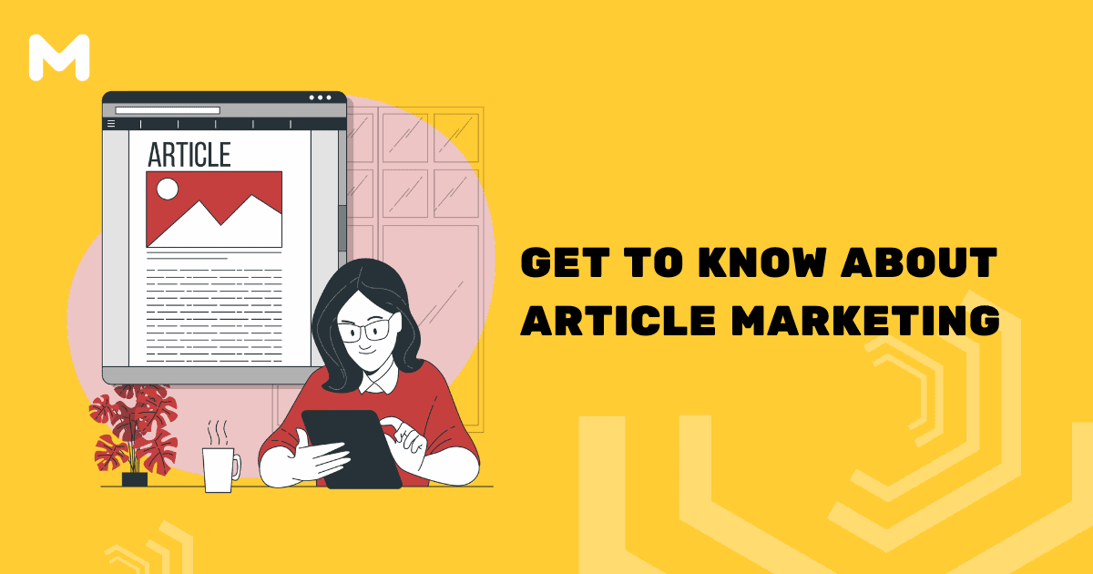 Get to Know About Article Marketing