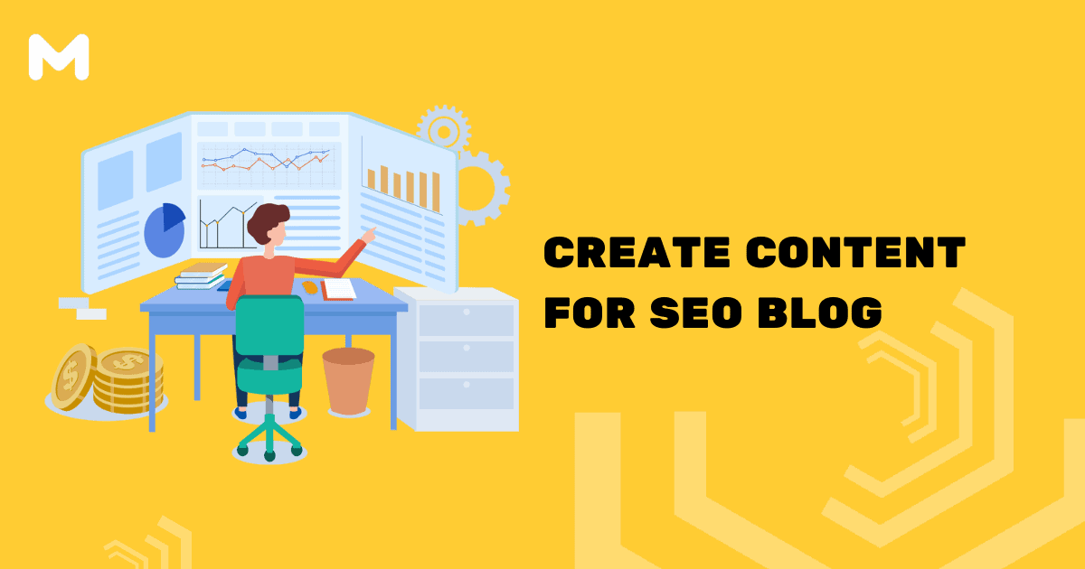 Create Content for SEO Blog