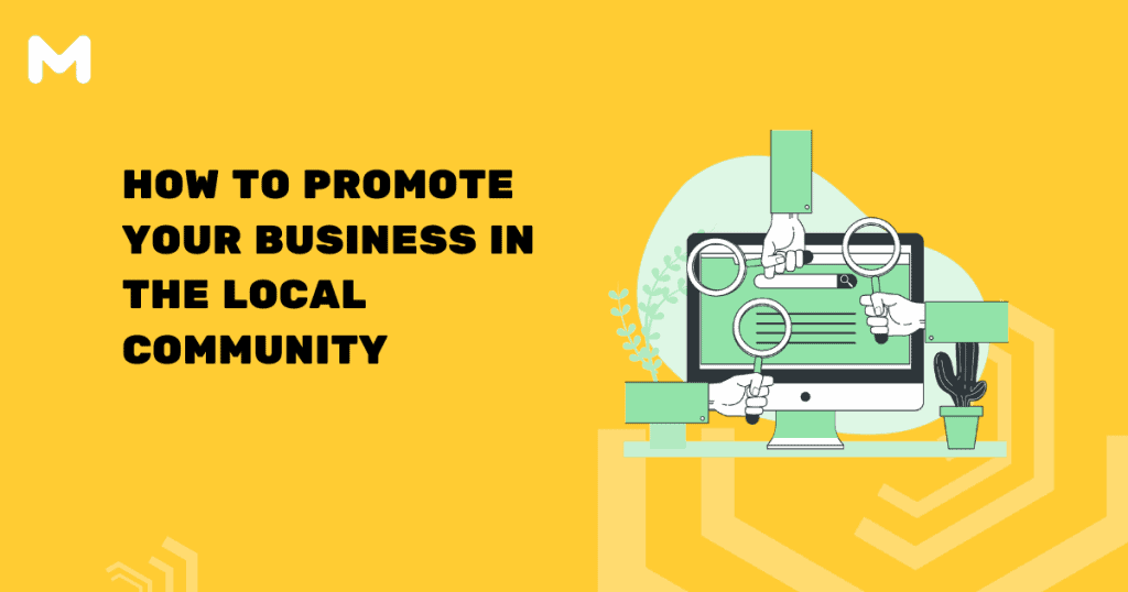 How To Promote Your Business In The Local Community
