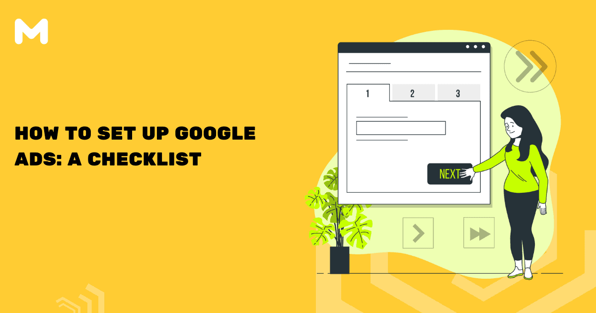 How To Set Up Google Ads A Checklist
