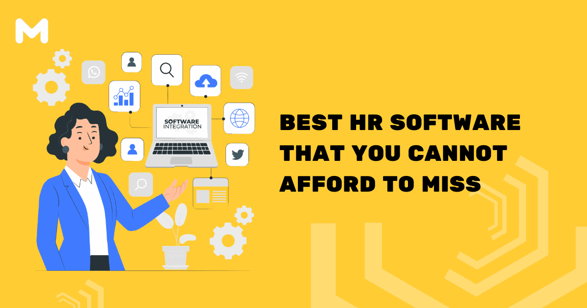 Best HR Software That You Cannot Afford to Miss