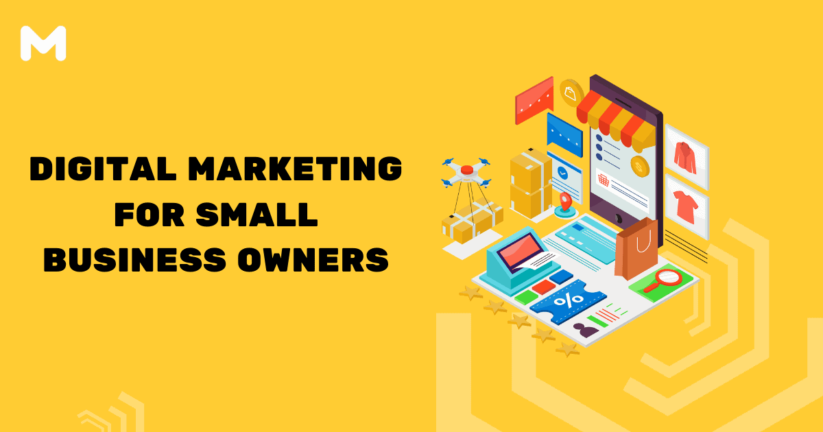 Digital Marketing for Small Business Owners