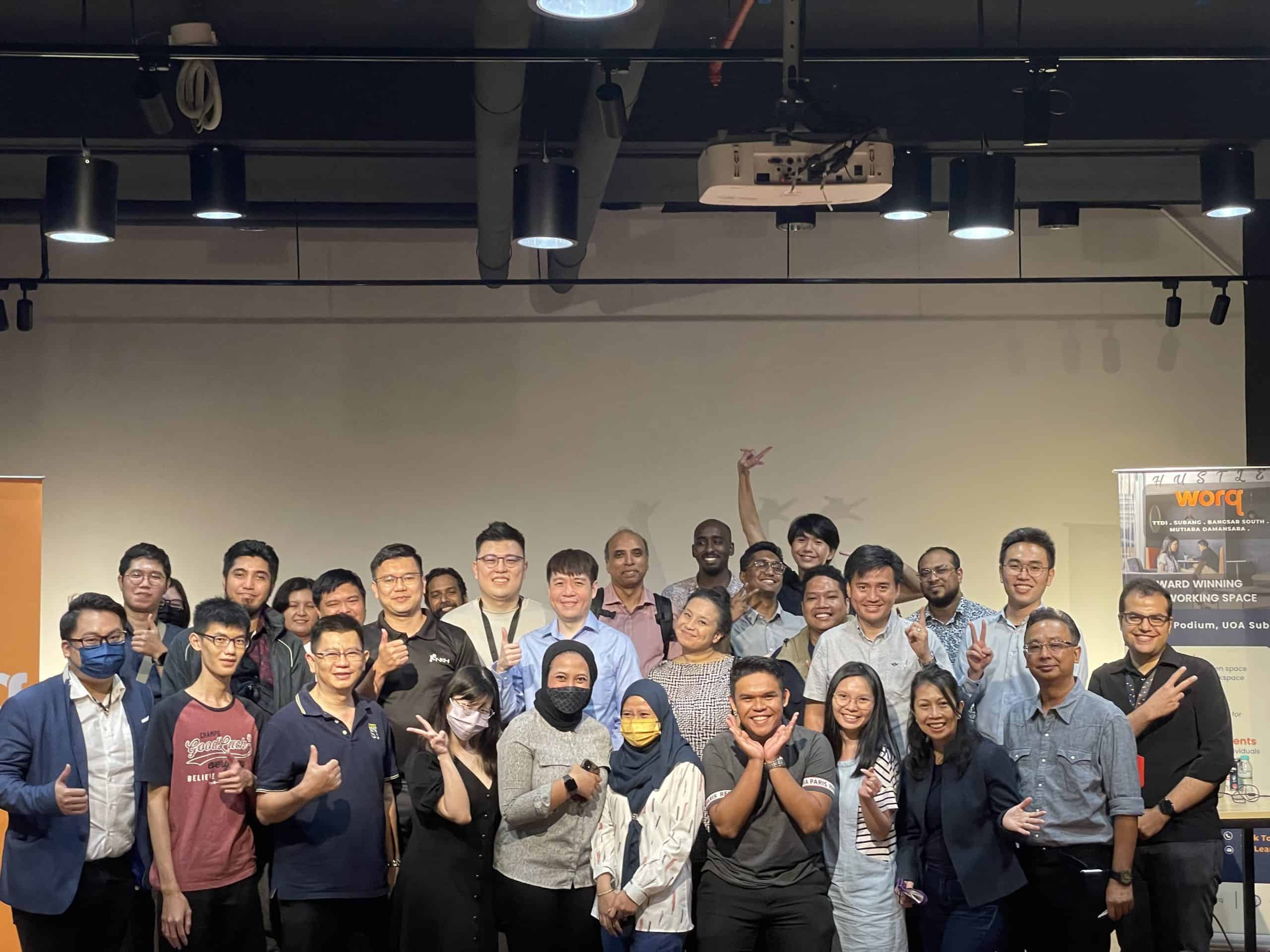 Post Event – How Malaysian Cloud Services Can Empower Local Companies