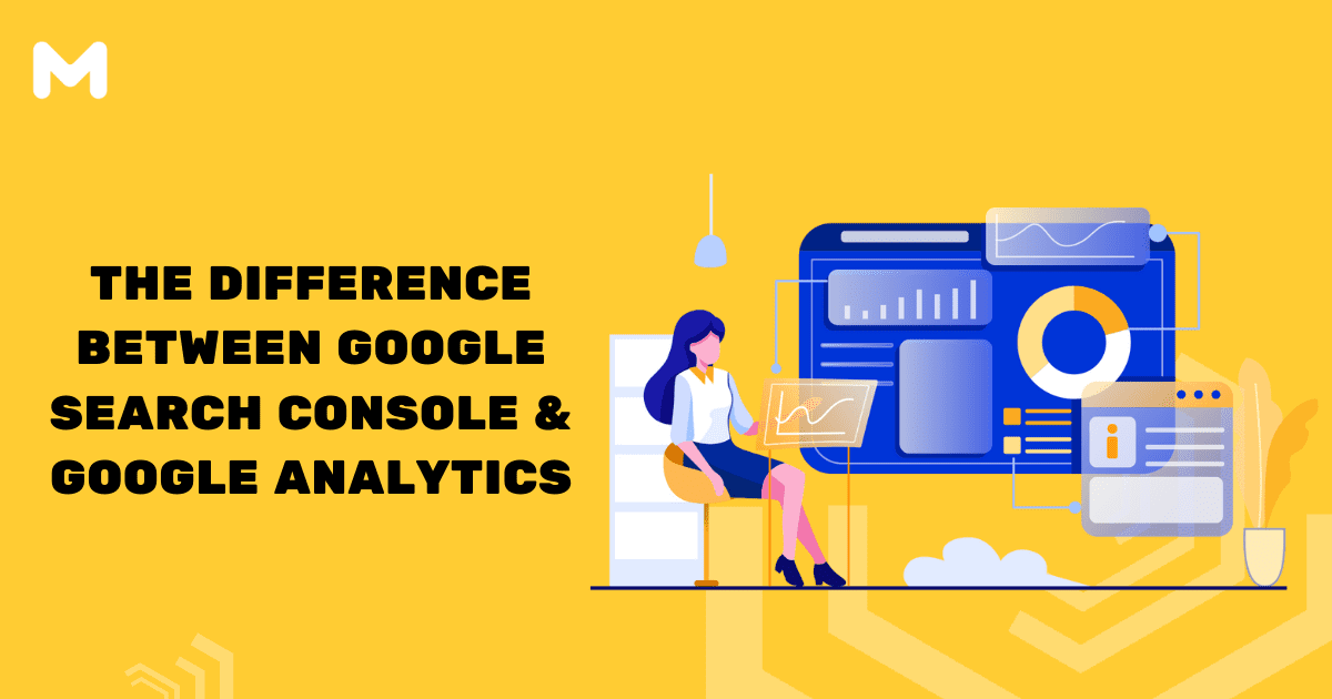 The Difference Between Google Search Console & Google Analytics