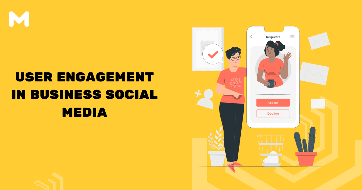 User Engagement In Business Social Media