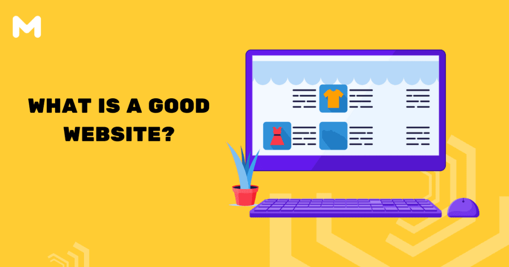 What Is A Good Website Official MECACA Blog