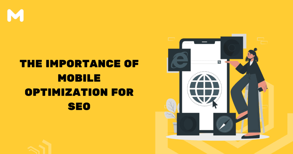 The importance of mobile optimization for SEO