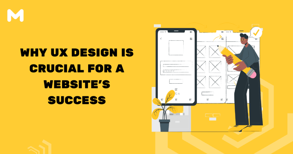 Why UX Design Is Crucial for a Website's Success