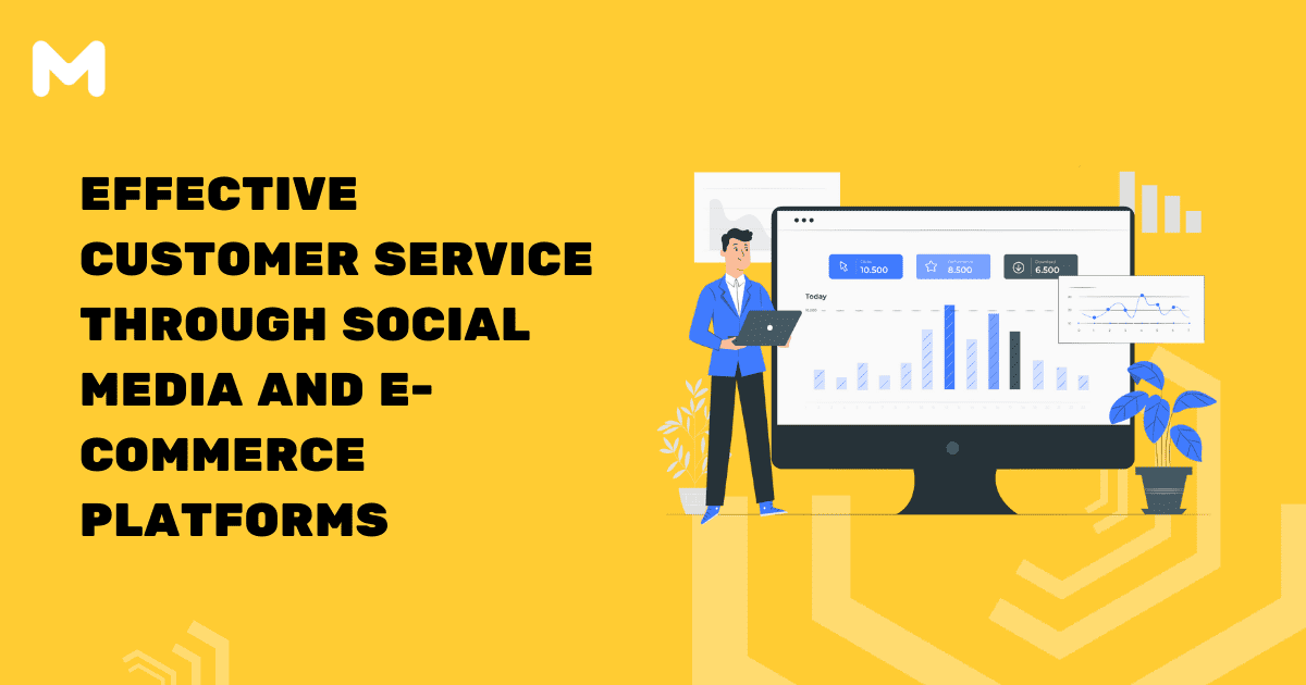 Effective Customer Service through Social Media and E-commerce Platforms