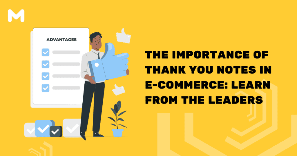 The Importance of Thank You Notes in E-commerce Learn from the Leaders